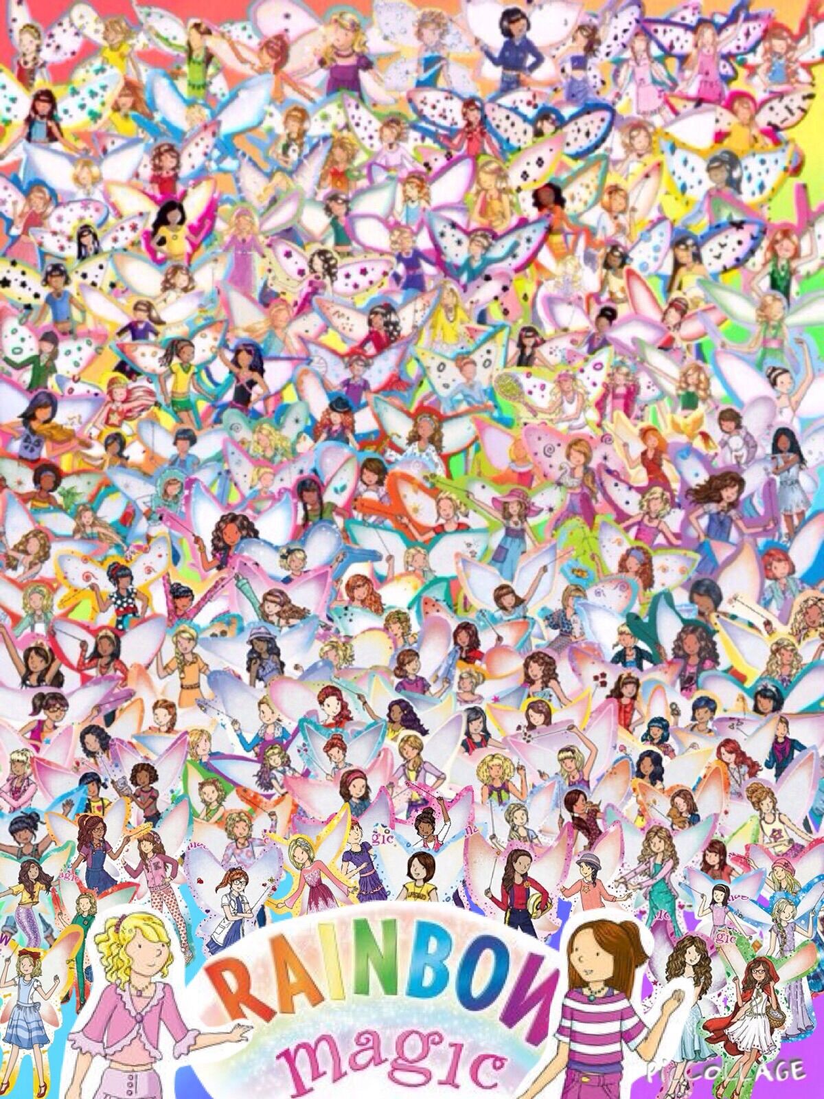 List of Fairies, Rainbow Magic Wiki