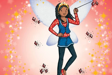 Demi the Dressing-Up Fairy | Rainbow Magic Wiki | Fandom Demi the Dressing-Up Fairy | Rainbow Magic Wiki | Fandom