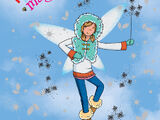 Carrie the Snow Cap Fairy