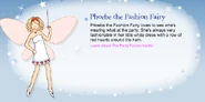 Phoebe the Fashion Fairy | Rainbow Magic Wiki | Fandom