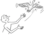 Then, in the next moment, he opened his arms so that Belle could fly out.jpg (564 KB) Then, in the next moment, he opened his arms so that Belle could fly out