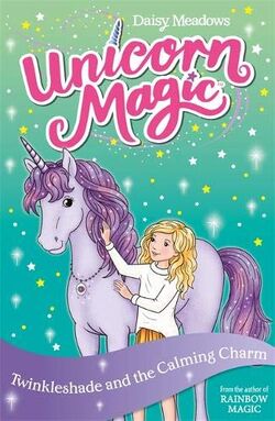 Unicorn Magic Rainbow Magic Wiki Fandom