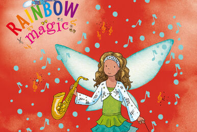 Jessie the Lyrics Fairy [Rainbow Magic the Superstar Fairies] By Daisy  Meadows [Paperback]: Meadows, Daisy: 9780545485036: Books 