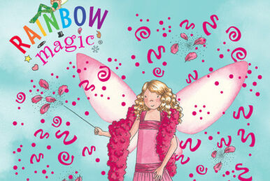 Jade the Disco Fairy, Rainbow Magic Wiki