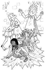 Gracie Rachel captured!