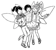 Kirsty, Giselle & Rachel.jpg (550 KB) Rachel, Kirsty and Giselle