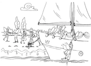 Elisa in Elizabeth the Jubilee Fairy