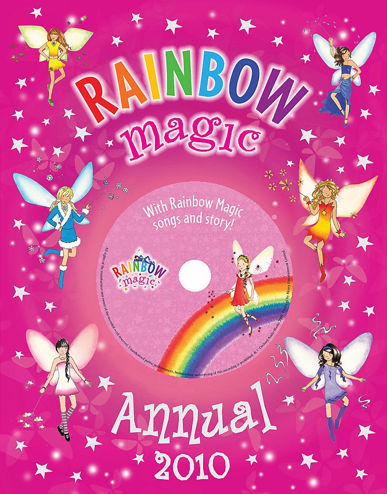 Annual 2010 Rainbow Magic Wiki Fandom