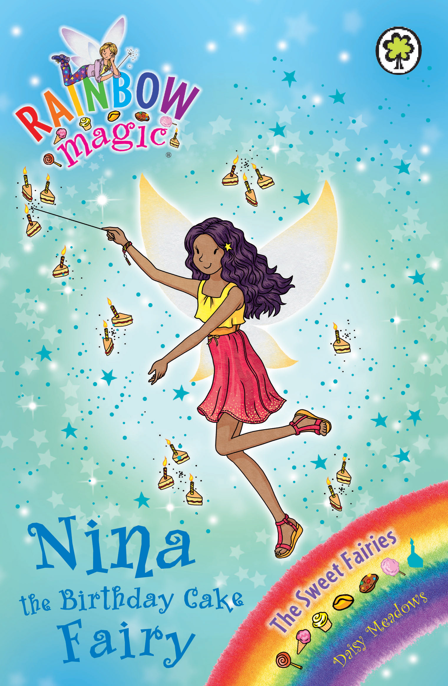 Kids Party Ideas: Rainbow Magic Fairies - Childhood101