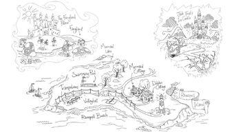 Rainspell Island Rainbow Magic Wiki Fandom - my little fairy sketch roblox