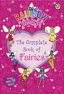 The complete book of fairies 1