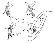 In Fern the Green Fairy