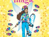Jayda the Snowboarding Fairy