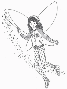 Kathryn illustration