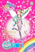 Olympia the Games Fairy - McDonald's Happy Readers Edition.jpg (246 KB) McDonald's Happy Readers Edition
