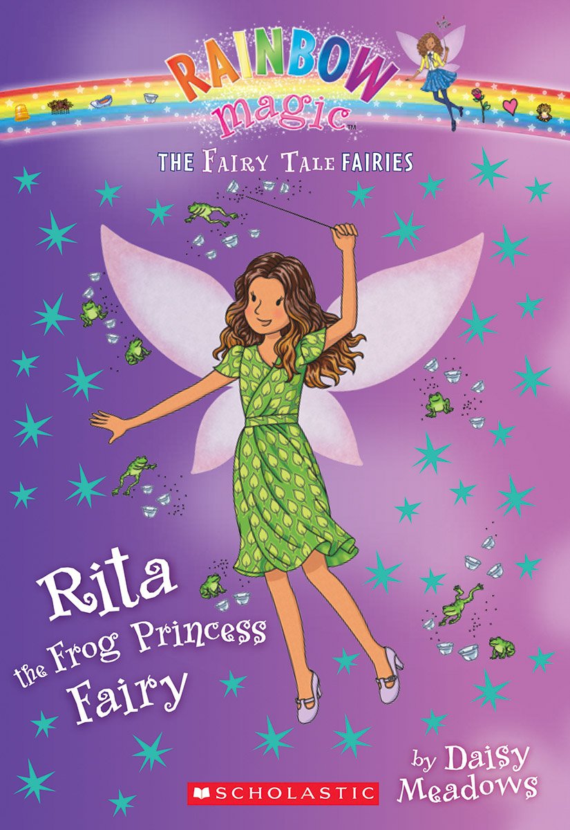 Rainbow Magic Early Reader: Catherine The Fashion Princess Fairy