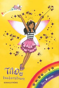 demi the dressing up fairy Fairy Dress – Meri Meri main image 1