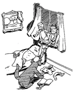 Buttons fighting two goblins.jpg (629 KB) Buttons fighting two goblins.