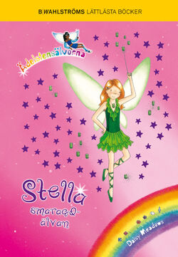 International:Emily the Emerald Fairy, Rainbow Magic Wiki