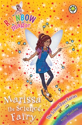 Marissa science fairy