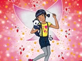 Mae the Panda Fairy