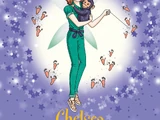Chelsea the Chimpanzee Fairy