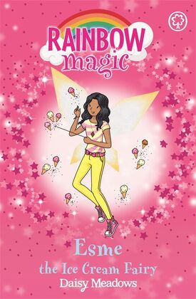 Esme The Ice Cream Fairy Rainbow Magic Wiki Fandom