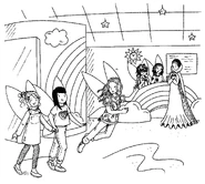 Rainbow Meadow Hospital lobby