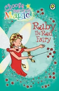 Ruby's Choose Your Own Magic Book