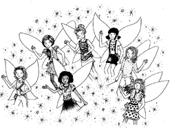 Baby Animal Rescue Fairies Rainbow Magic Wiki Fandom