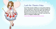 Profile from the Official Rainbow Magic Website