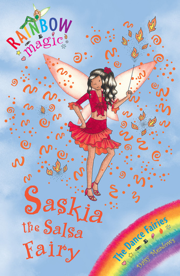 Book Reviews for Rainbow Magic: Jade The Disco Fairy: The Dance Fairies  Book 2 By Daisy Meadows and Georgie Ripper