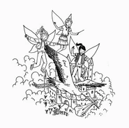 Foster, Rachel, Kirsty and Alexandra return the royal baby.