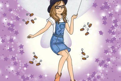Demi the Dressing-Up Fairy | Rainbow Magic Wiki | Fandom Demi the Dressing-Up Fairy | Rainbow Magic Wiki | Fandom