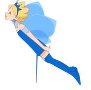 Sky the Blue Fairy.png (127 KB) Sky As she appears in Return to Rainspell Island