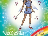 Vanessa the Dance Steps Fairy