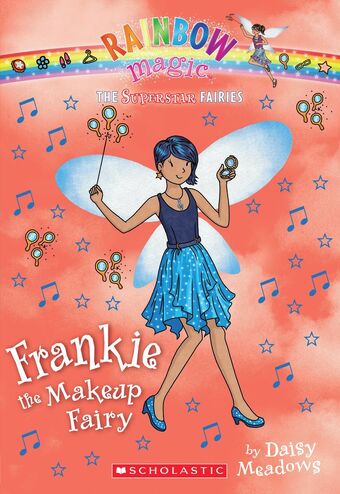 Frankie The Make Up Fairy Rainbow Magic Wiki Fandom