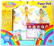 Paper Doll Kit