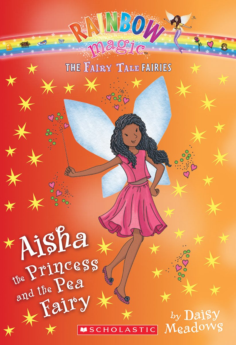 英語絵本 洋書◇Little Apple Rainbow Magic 69冊 Rainbow Magic: My A to Z of Fairies: Meadows, Daisy, Ripper