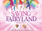 Rainbow Magic Live: Saving Fairyland