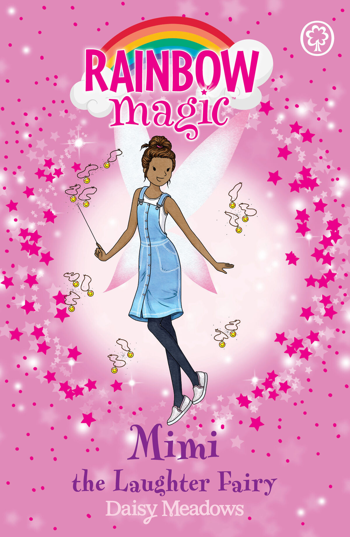 Mimi the Laughter Fairy | Rainbow Magic Wiki | Fandom