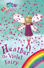 Heather violet