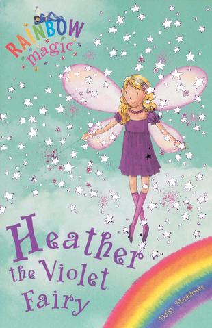 Heather the Violet Fairy | Rainbow Magic Wiki | Fandom