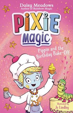 Pixie Magic, Rainbow Magic Wiki