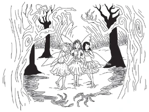 A different illustrator