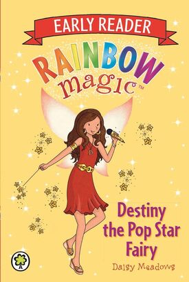 destiny the rock star fairy coloring pages