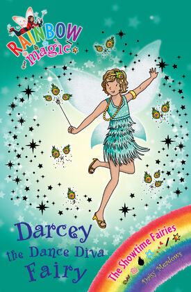 Darcey the Dance Diva Fairy, Rainbow Magic Wiki