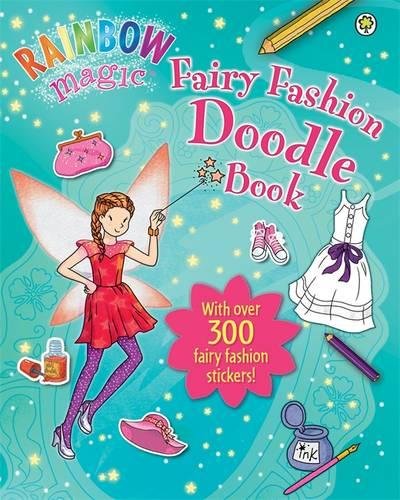 Fairy Fashion Doodle Book | Rainbow Magic Wiki | Fandom