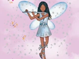 Fiona the Flute Fairy
