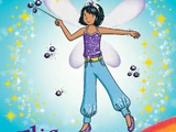 Elisa the Adventure Fairy